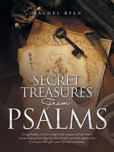 Cover image for Secret Treasures from Psalms