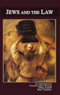 Cover image for Jews and the Law