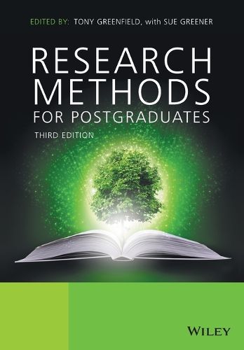 Research Methods for Postgraduates 3e