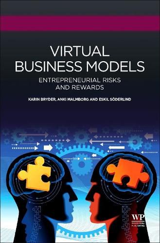 Cover image for Virtual Business Models: Entrepreneurial Risks and Rewards