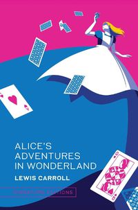 Cover image for Alice's Adventures in Wonderland