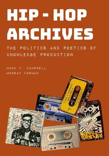 Cover image for Hip-Hop Archives