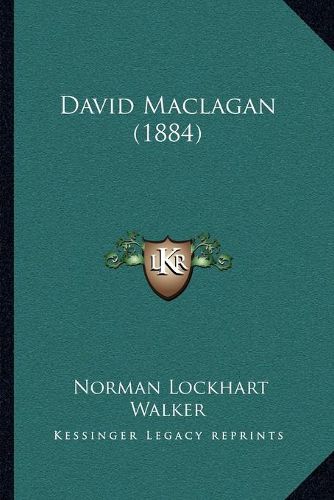 David Maclagan (1884)