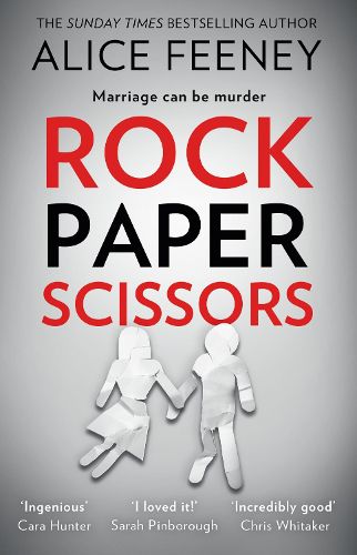 Cover image for Rock Paper Scissors