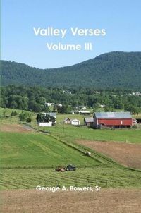 Cover image for Valley Verses, Volume III