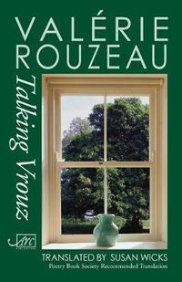 Cover image for Talking Vrouz