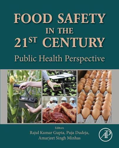 Cover image for Food Safety in the 21st Century: Public Health Perspective