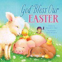 Cover image for God Bless Our Easter