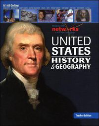 Cover image for United States History and Geography, Teacher Edition