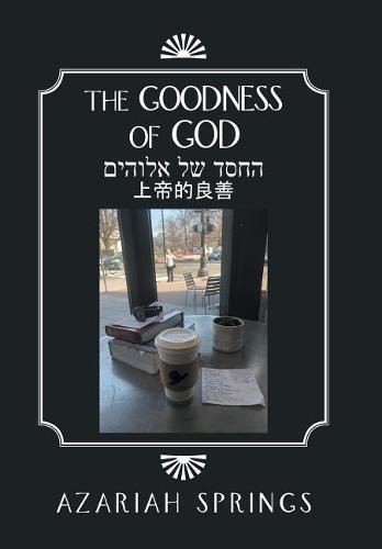 Cover image for The Goodness of God