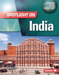 Cover image for Spotlight on India