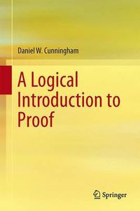 Cover image for A Logical Introduction to Proof