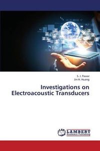 Cover image for Investigations on Electroacoustic Transducers