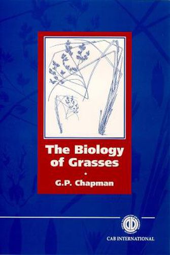Cover image for Biology of Grasses