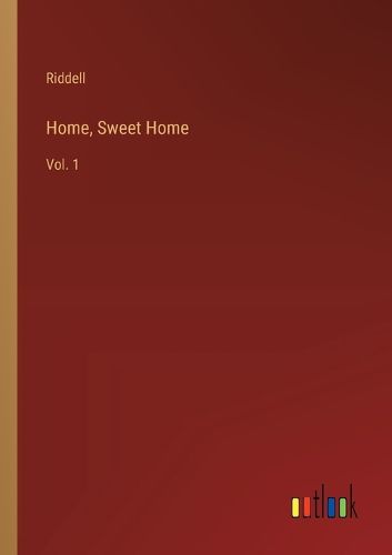 Cover image for Home, Sweet Home