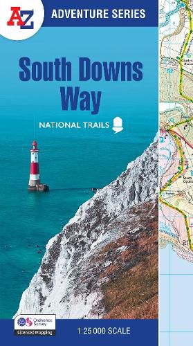 Cover image for South Downs Way