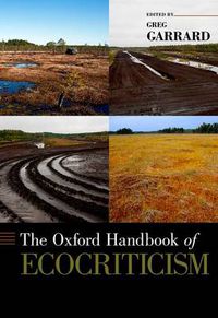 Cover image for The Oxford Handbook of Ecocriticism