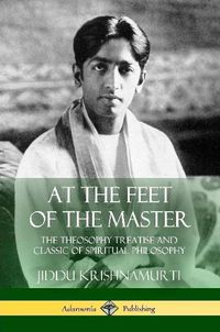 Cover image for At the Feet of the Master