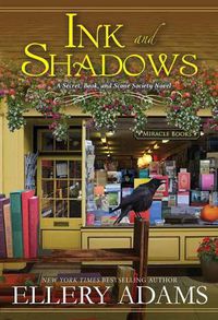 Cover image for Ink and Shadows: A Witty and Page-Turning Southern Cozy Mystery
