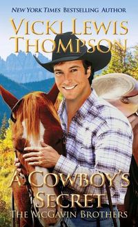 Cover image for A Cowboy's Secret