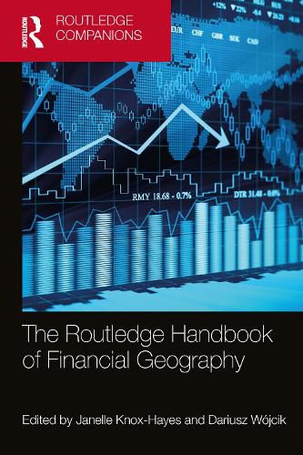 Cover image for The Routledge Handbook of Financial Geography