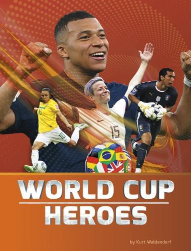Cover image for World Cup Heroes