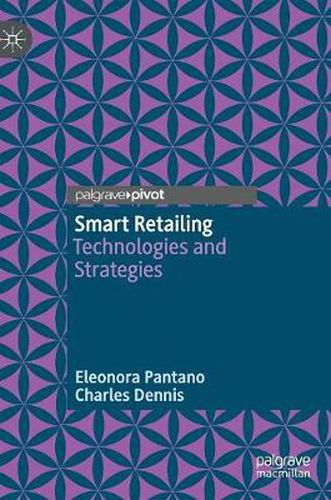 Cover image for Smart Retailing: Technologies and Strategies