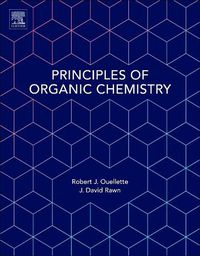 Cover image for Principles of Organic Chemistry