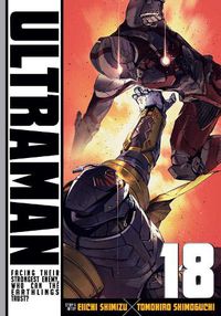 Cover image for Ultraman, Vol. 18