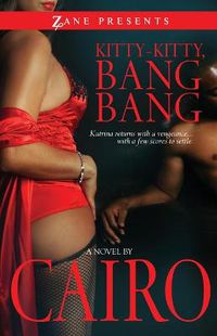 Cover image for Kitty-Kitty, Bang-Bang: A Novel