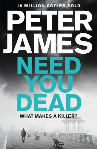 Cover image for Need You Dead