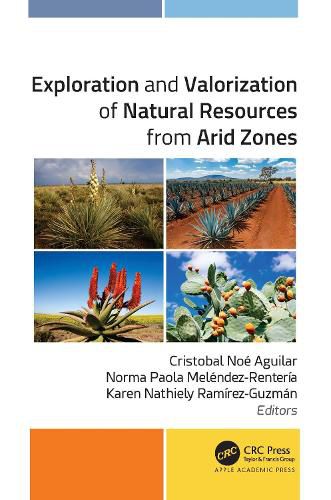 Cover image for Exploration and Valorization of Natural Resources from Arid Zones