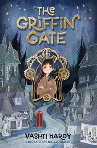 Cover image for The Griffin Gate