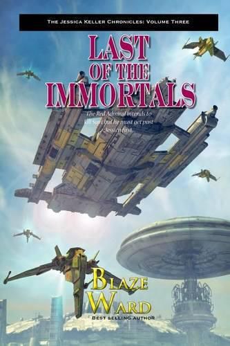 Cover image for Last of the Immortals