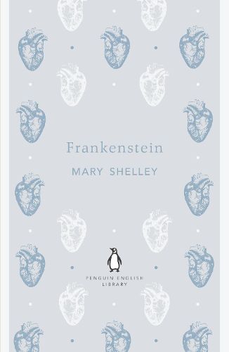 Cover image for Frankenstein