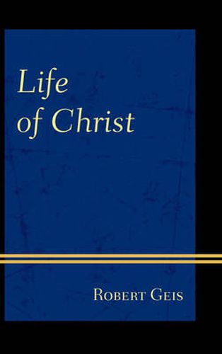 Cover image for Life of Christ