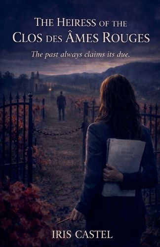 Cover image for The Heiress of the Clos des Ames Rouges