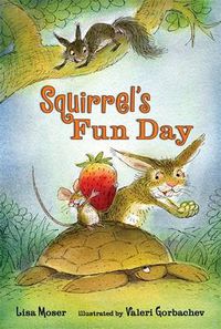 Cover image for Squirrel's Fun Day