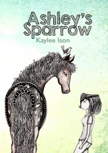 Cover image for Ashley's Sparrow