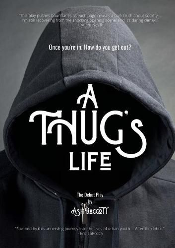 Cover image for A Thug's Life