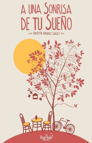 Cover image for A una Sonrisa de tu Sueno