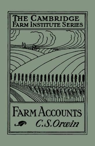 Cover image for Farm Accounts