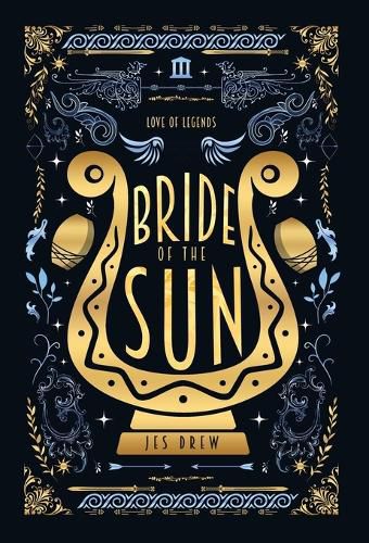 Cover image for Bride of the Sun