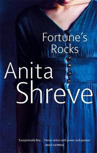 Cover image for Fortune's Rocks