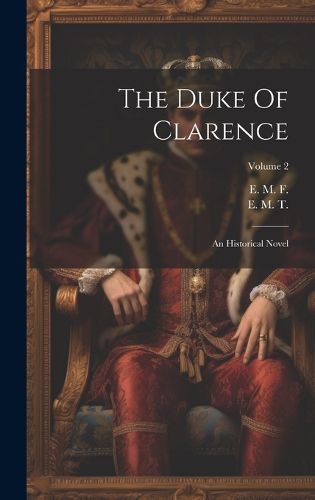 Cover image for The Duke Of Clarence