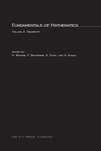 Cover image for Fundamentals of Mathematics: Geometry