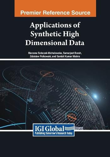 Cover image for Applications of Synthetic High Dimensional Data
