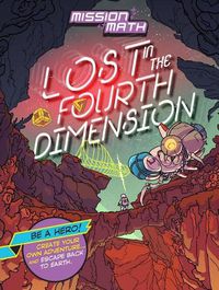 Cover image for Lost in the Fourth Dimension (Measurement)