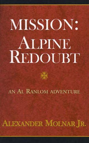 Cover image for Mission: Apline Redoubt