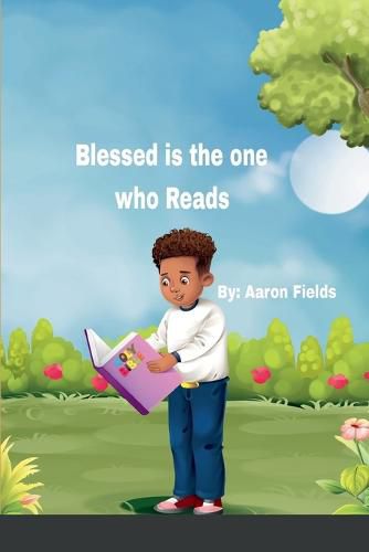 Cover image for Blessed is the one who Reads